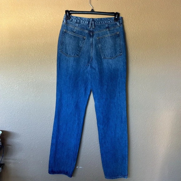 Good American Good 90s Icon Jeans Size 8/29 - Picture 5 of 9